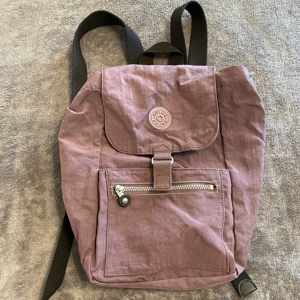Kipling Draw String Backpack - image 2